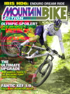 Mountain-Bike-Action November 01, 2023 Issue Cover