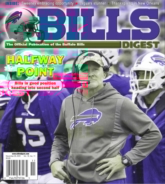 Bills-Digest November 28, 2021 Issue Cover