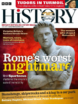 BBC-History June 01, 2025 Issue Cover