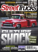 Street-Trucks January 01, 2020 Issue Cover