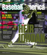 Baseball-America December 01, 2021 Issue Cover