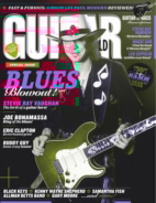 Guitar-World November 01, 2019 Issue Cover