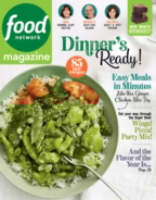 Food-Network January 01, 2020 Issue Cover
