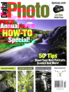Digital-Photo October 01, 2014 Issue Cover