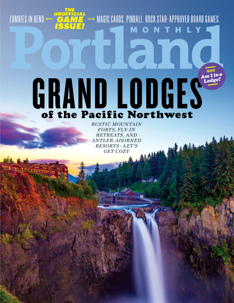 Portland-Monthly December 01, 2018 Issue Cover