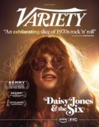 Variety November 21, 2023 Issue Cover