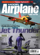 Model-Airplane-News July 01, 2016 Issue Cover