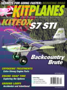 Kit-Planes September 01, 2017 Issue Cover
