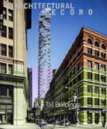 Architectural-Record May 01, 2017 Issue Cover