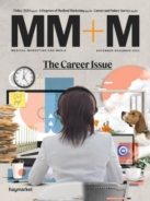 Medical-Marketing-and-Media November 01, 2023 Issue Cover