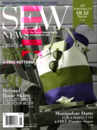 Sew-News April 01, 2016 Issue Cover
