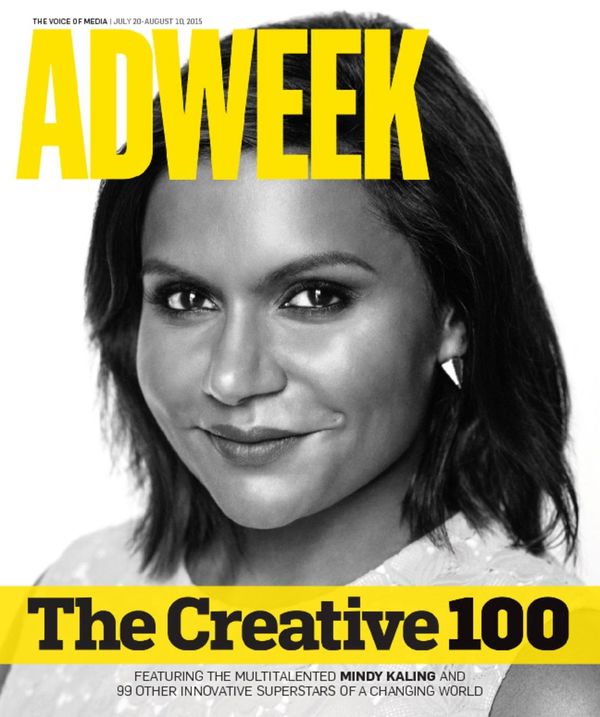 Adweek July 20, 2015 Issue Cover