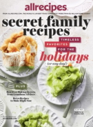 All-Recipes November 01, 2023 Issue Cover