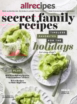 All-Recipes November 01, 2023 Issue Cover
