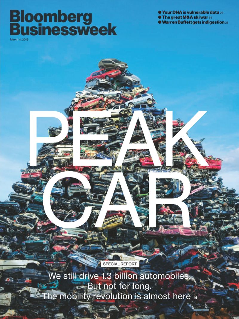 Bloomberg-Businessweek March 04, 2019 Issue Cover