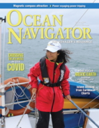 Ocean-Navigator March 01, 2022 Issue Cover