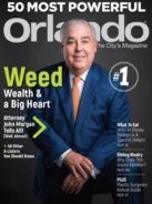 Orlando-Magazine July 01, 2019 Issue Cover