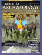 Biblical-Archaeology-Review May 01, 2017 Issue Cover