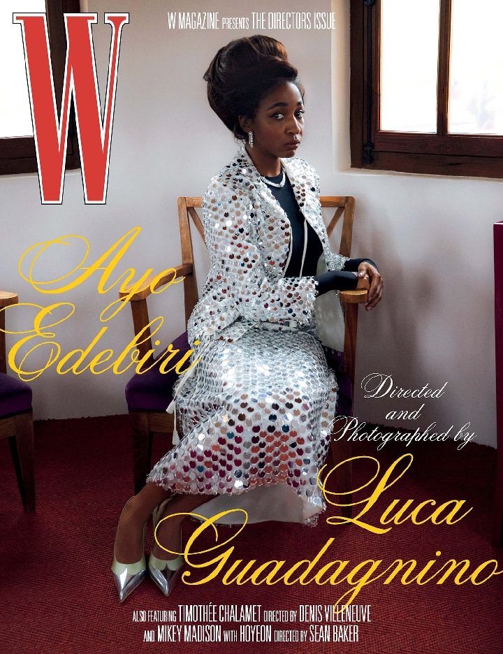 W March 01, 2025 Issue Cover