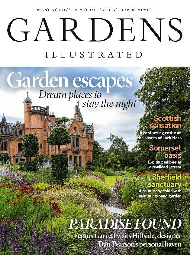 Gardens-Illustrated January 01, 2025 Issue Cover