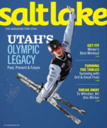 Salt-Lake-Magazine January 01, 2025 Issue Cover