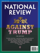 National-Review February 15, 2016 Issue Cover