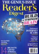 Readers-Digest---Large-Print-Edition September 01, 2020 Issue Cover