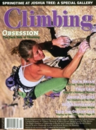 Climbing-Magazine April 01, 2008 Issue Cover