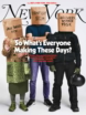 New-York-Magazine March 09, 2026 Issue Cover
