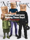 New York Magazine March 09, 2026 Issue Cover