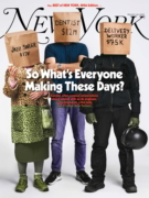 New York Magazine March 09, 2026 Issue Cover