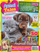Animal-Tales October 01, 2020 Issue Cover