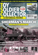 Toy-Soldier-Collector-and-Historical-Figures April 01, 2023 Issue Cover