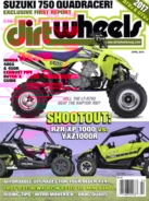 Dirt-Wheels April 01, 2016 Issue Cover