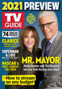 TV-Guide January 04, 2021 Issue Cover