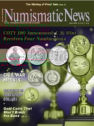Numismatic-News May 27, 2025 Issue Cover