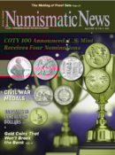 Numismatic News May 27, 2025 Issue Cover