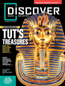 Discover November 01, 2023 Issue Cover