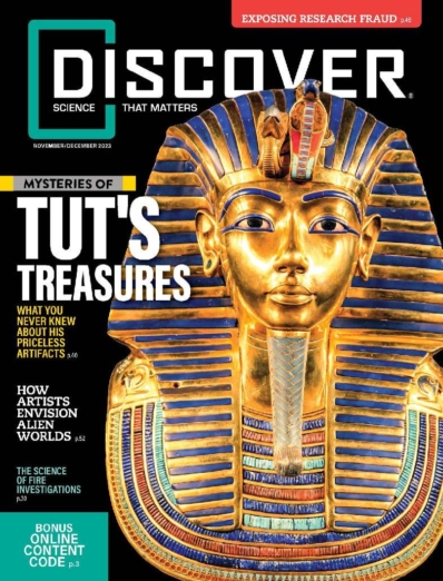 Discover Magazine Subscription Offers