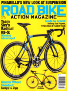 Road-Bike-Action July 01, 2015 Issue Cover
