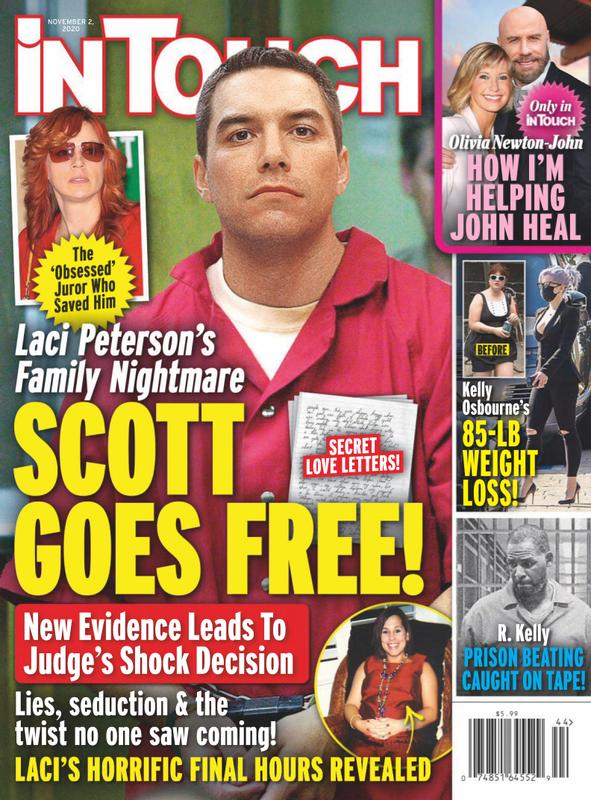 In-Touch-Weekly November 02, 2020 Issue Cover