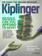 Kiplingers-Personal-Finance October 01, 2024 Issue Cover