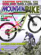 Mountain-Bike-Action October 01, 2022 Issue Cover
