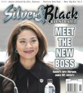 Silver-and-Black-Illustrated August 01, 2022 Issue Cover