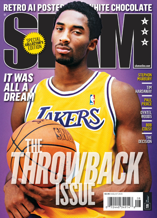 Slam August 01, 2015 Issue Cover