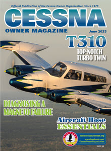 Cessna-Owner June 01, 2023 Issue Cover