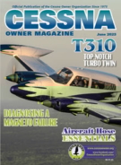 Cessna-Owner June 01, 2023 Issue Cover