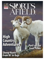 Sports Afield July 01, 2026 Issue Cover