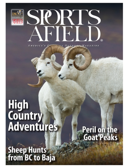 Sports Afield July 01, 2026 Issue Cover