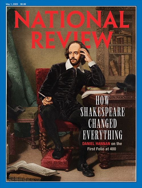 National-Review May 01, 2023 Issue Cover
